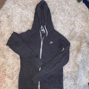 Nike Zip up sweater
